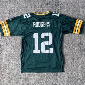 Aaron Rodgers Packers Jersey (M)